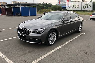 BMW 7 Series 2016 BMW 7 Series 2016