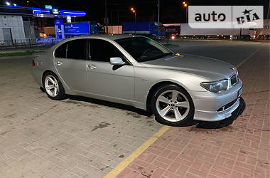 Другие легковые BMW 7 Series 2004 в Киеве