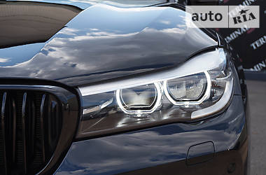 Седан BMW 7 Series 2018 в 