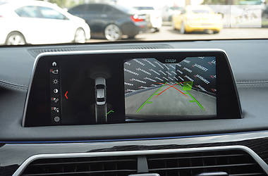 Седан BMW 7 Series 2018 в 