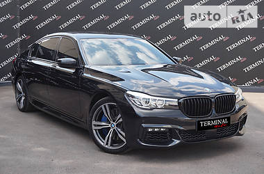BMW 7 Series 2018 BMW 7 Series 2018