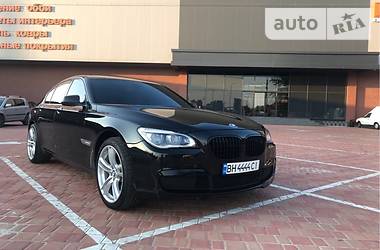 Седан BMW 7 Series 2009 в Одессе