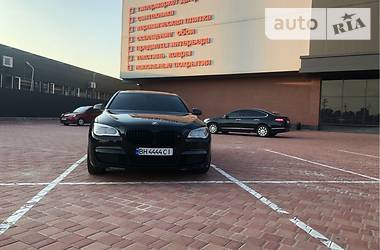 Седан BMW 7 Series 2009 в Одессе