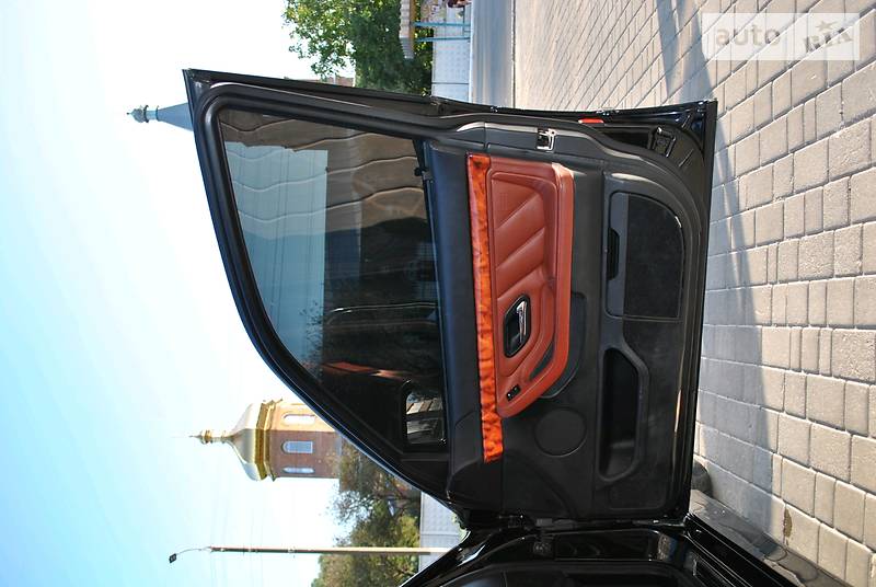 Седан BMW 7 Series 2001 в Староконстантинове