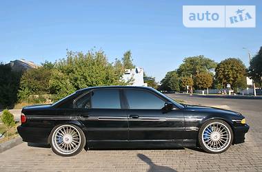 Седан BMW 7 Series 2001 в 
