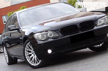 Седан BMW 7 Series 2007 в Одессе