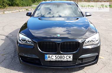 Седан BMW 7 Series 2014 в Владимир-Волынском