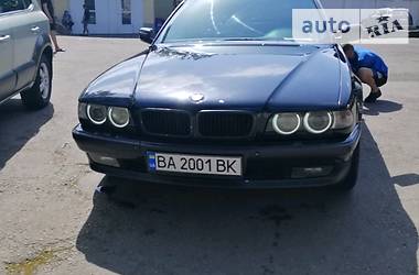 Седан BMW 7 Series 1998 в Одессе