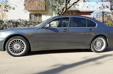 Седан BMW 7 Series 2001 в 