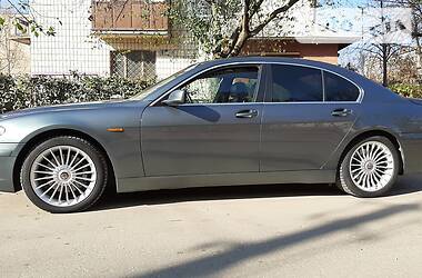 Седан BMW 7 Series 2001 в Коломые