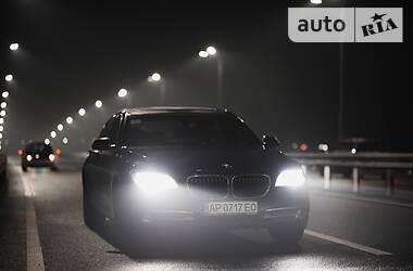 Седан BMW 7 Series 2015 в Запорожье