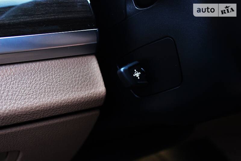 Седан BMW 7 Series 2013 в Одесі
