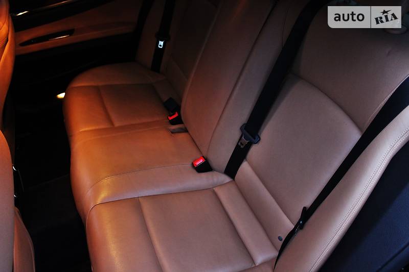 Седан BMW 7 Series 2013 в Одесі