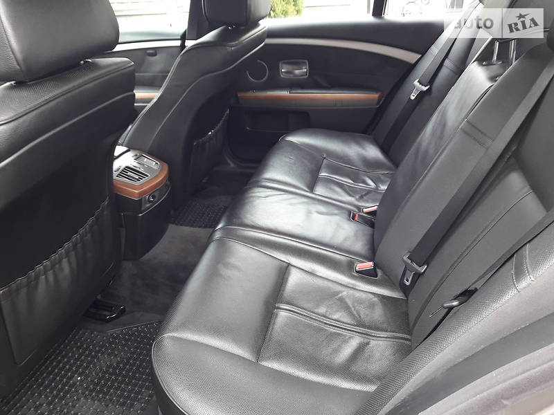 Седан BMW 7 Series 2006 в Прилуках фото 13 Седан BMW 7 Series 2006 в Прилуках