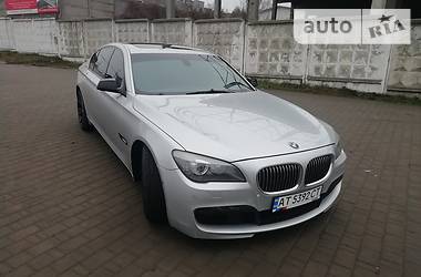 Седан BMW 7 Series 2012 в Івано-Франківську