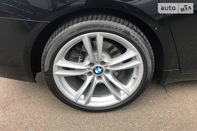 Седан BMW 7 Series 2014 в Києві фото 14 Седан BMW 7 Series 2014 в Києві