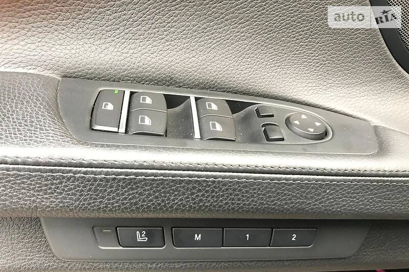 Седан BMW 7 Series 2014 в Києві фото 24 Седан BMW 7 Series 2014 в Києві