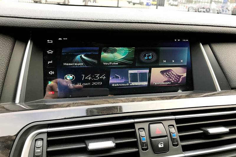 Седан BMW 7 Series 2014 в Києві фото 35 Седан BMW 7 Series 2014 в Києві