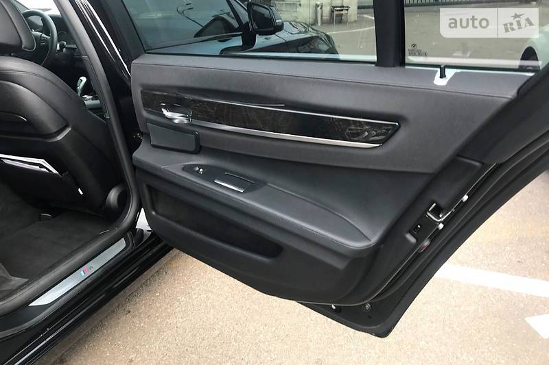 Седан BMW 7 Series 2014 в Києві фото 46 Седан BMW 7 Series 2014 в Києві