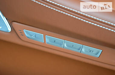 Седан BMW 7 Series 2016 в 