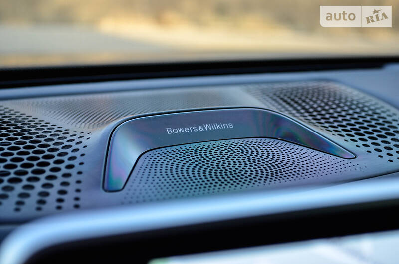 Седан BMW 7 Series 2016 в Києві