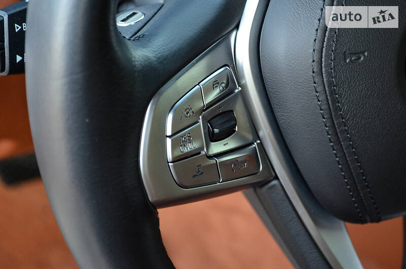 Седан BMW 7 Series 2016 в Києві