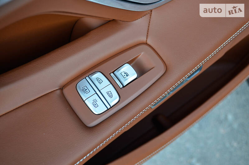 Седан BMW 7 Series 2016 в Києві