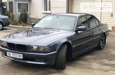 Седан BMW 7 Series 1997 в 