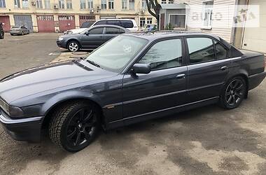 Седан BMW 7 Series 1997 в Киеве