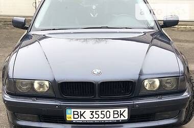 Седан BMW 7 Series 1997 в 