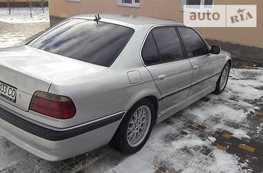 Универсал BMW 7 Series 2000 в Каменец-Подольском