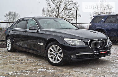 BMW 7 Series 2011 BMW 7 Series 2011