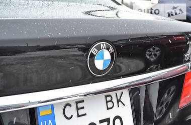 Седан BMW 7 Series 2011 в 