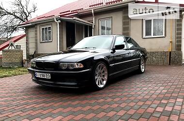 Седан BMW 7 Series 1996 в 