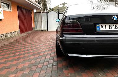 Седан BMW 7 Series 1996 в 
