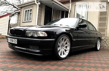 Седан BMW 7 Series 1996 в 