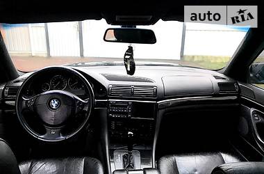 Седан BMW 7 Series 1996 в 