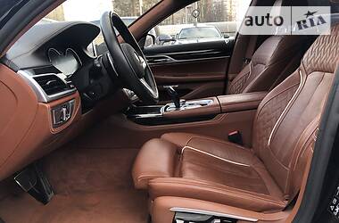 Седан BMW 7 Series 2017 в Киеве