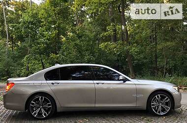 Седан BMW 7 Series 2008 в 