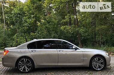 Седан BMW 7 Series 2008 в Харкові