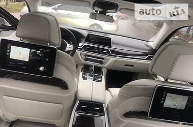 Седан BMW 7 Series 2019 в 