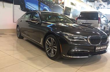 Седан BMW 7 Series 2015 в Одессе