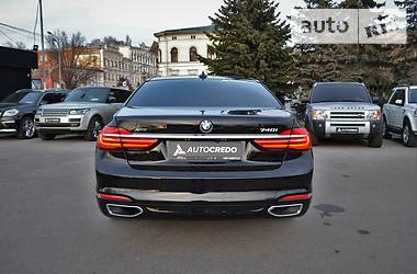 Седан BMW 7 Series 2018 в Харькове