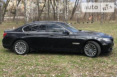 Седан BMW 7 Series 2011 в Виннице