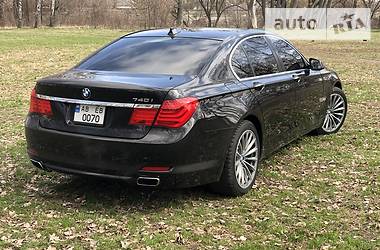 Седан BMW 7 Series 2011 в Виннице