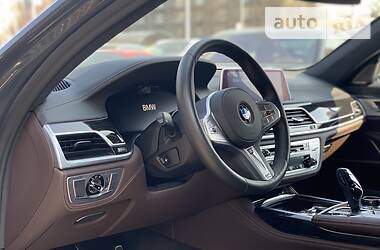 Седан BMW 7 Series 2019 в 