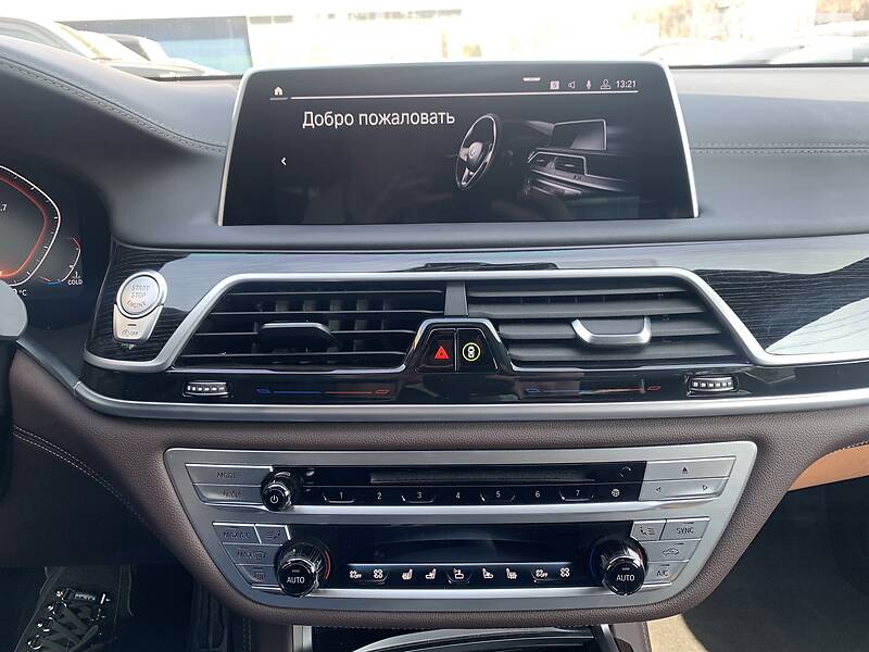 Седан BMW 7 Series 2019 в Києві фото 17 Седан BMW 7 Series 2019 в Києві