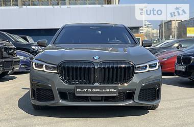 Седан BMW 7 Series 2019 в 