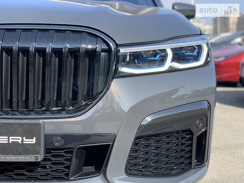Седан BMW 7 Series 2019 в Києві фото 21 Седан BMW 7 Series 2019 в Києві