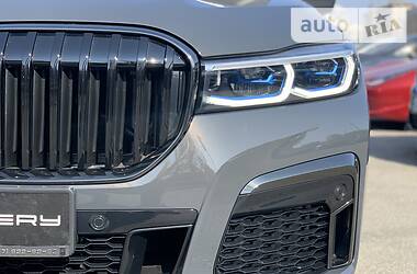 Седан BMW 7 Series 2019 в 